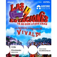 LAS 4 ESTACIONES...YA NO SON LO QUE ERAN