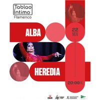 Tablao Flamenco Íntimo - Alba Heredia
