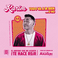 Todo va a ir bien, Karim