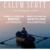 Calum Scott - The Avenoir Tour