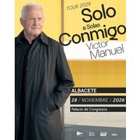 Víctor Manuel - Solo a solas conmigo