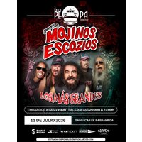 Mojinos Escozíos en Buque La Pepa