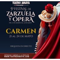 Carmen - V Festival de Zarzuela