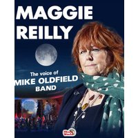 Maggie Reilly - The Voice of Mike Oldfield Band