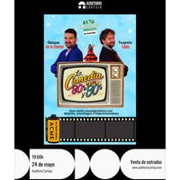 La Comedia de los 80's y 90's
