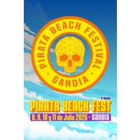 Pirata Beach Fest 2026