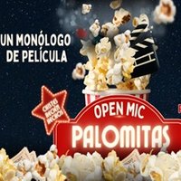 Palomitas Open Mic