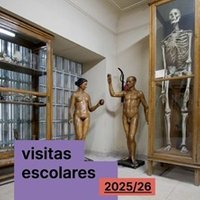 Museo Anatomía J.Puerta - Visita escolar