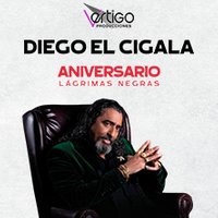 Diego El Cigala. 25 años de Lágrimas Negras