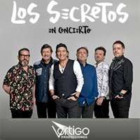 Los Secretos en concierto
