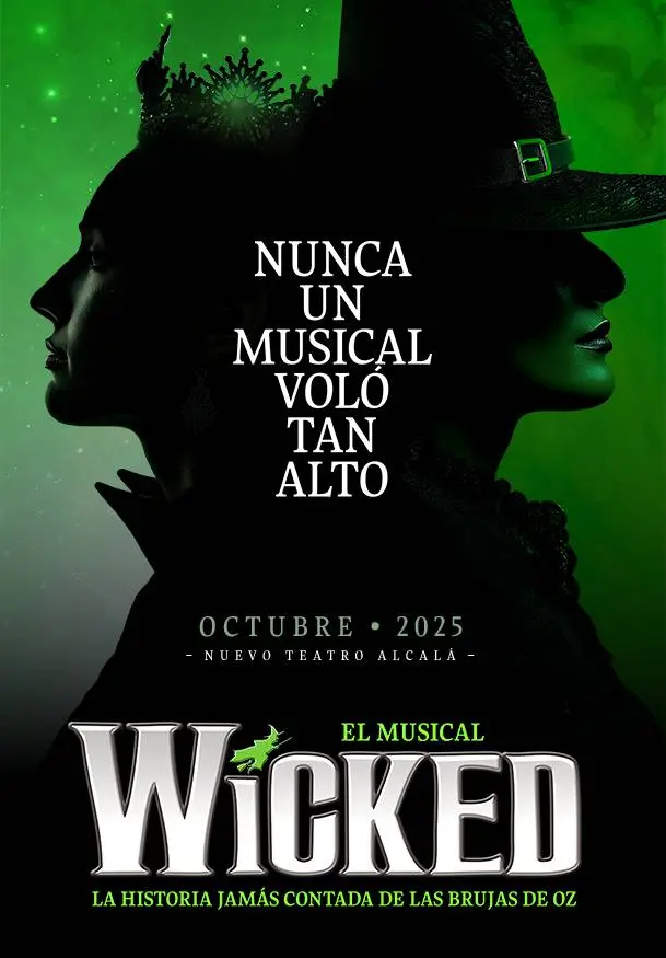 Wicked, El Musical