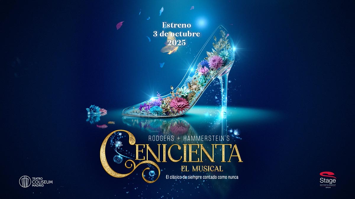 Cenicienta, el musical