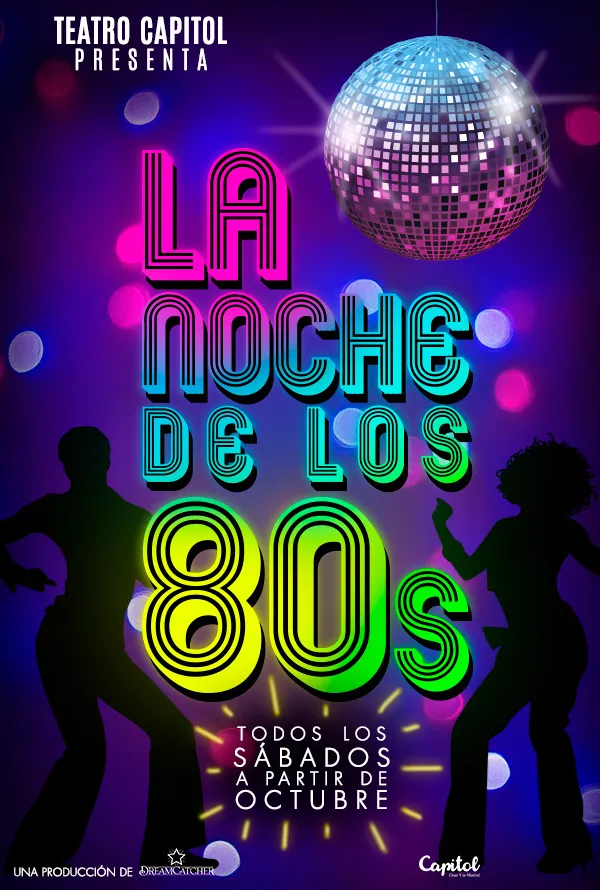 La noche de los 80