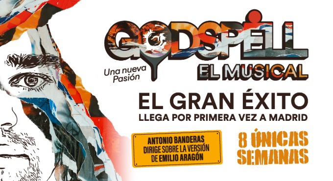Godspell: El Musical