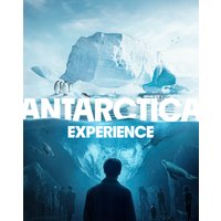 Cartel del evento Antarctica Experience
