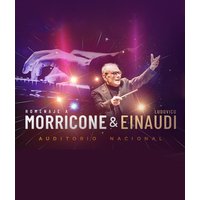 Imagen de Homenaje a Morricone & Ludovico Einaudi - Otros en Auditorio Nacional de Madrid