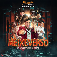 Pablo Meixe - Meixeverso - Madrid