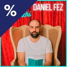 Cartel del evento Daniel Fez - La vida Regulinchi - Madrid en teatro Teatro Fígaro. Monólogos desde 19.17€