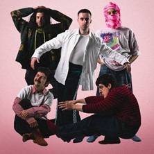 Los Chivatos en Microsonidos (Murcia)