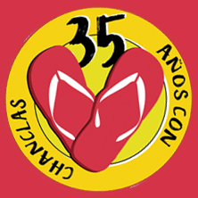 No Me Pises Que Llevo Chanclas: 35 años