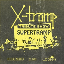 X-Tramp - Tribute Show Supertramp