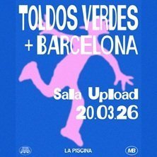 Toldos Verdes - Obra de Pop & Rock en Sala Upload