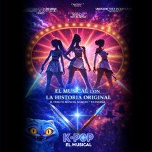 Las Guerreras del K-POP