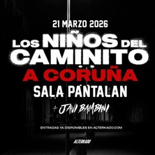 LNDC + Javi Bambini - A Coruña