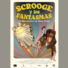 Scrooge y los fantasmas
