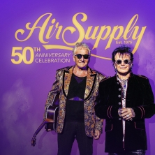 AIR SUPPLY 50th Anniversary Celebration - Madrid