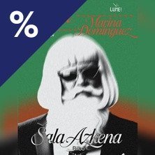 Cartel del evento Silitia + Marina Domínguez