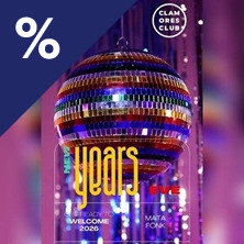 New Year´s Eve Party 2026