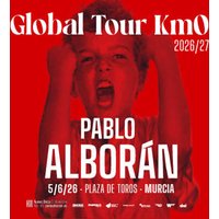 Festival Murcia On: Pablo Alborán