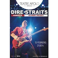 Alchemy Project – Homenaje a Dire Straits