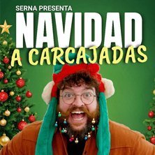 Navidad a Carcajadas - Adrián Serna - Leganés - Obra de Monólogos en Teatro Rey de Pikas