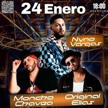 Nyno Vargas Original Elías - Obra de Pop & Rock en Holiday world