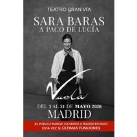 Sara Baras - Vuela 2026