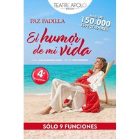 Paz Padilla – El Humor De Mi Vida