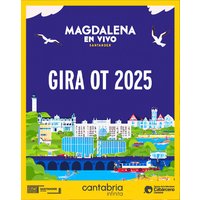 Gira OT 2025 - Magdalena en Vivo