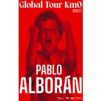 Pablo Alborán - Global Tour Km0 - Obra de Otros en Coliseum A Coruña