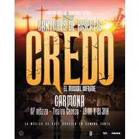 Cantores de Híspalis - Credo - Obra de Otros en Edificio de Promoción Aeroportuaria de Alhaurin de la Torre