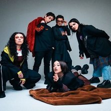 Cartel del evento Agoraphobia - Inverfest 2026