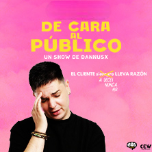 Dannusx - De cara al público - Valladolid