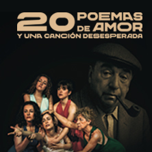 20 poemas de amor y una canción desesperada