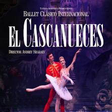 El cascanueces - Ballet clásico internacional