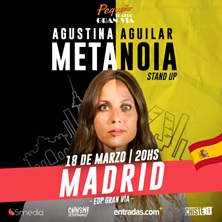 Metanoia - Agustina Aguilar - Madrid