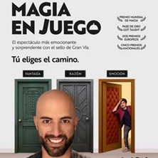 Javi Rufo - Magia en juego - Aranjuez