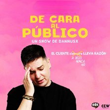 Dannusx - De cara al público - Madrid