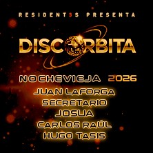 Nochevieja 2026 Clubbing NEC Discórbita