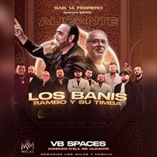 Los Banis San Valentin